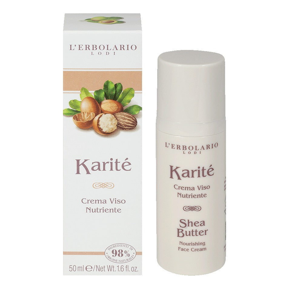 KARITE' CREMA VISO NUTRIENTE