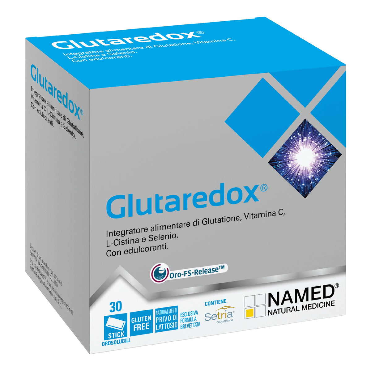 GLUTAREDOX 30STICKPACK  