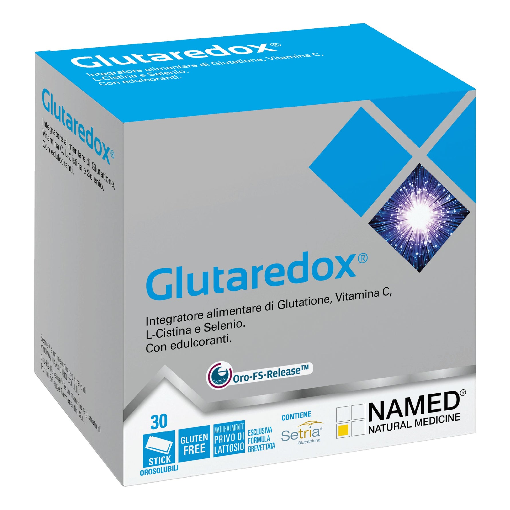 GLUTAREDOX 30STICKPACK

