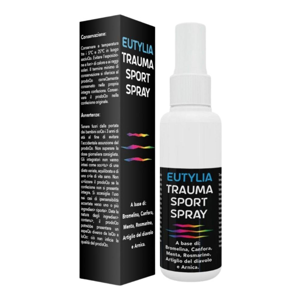 EUTYLIA TRAUMA SPORT SPR 100ML
