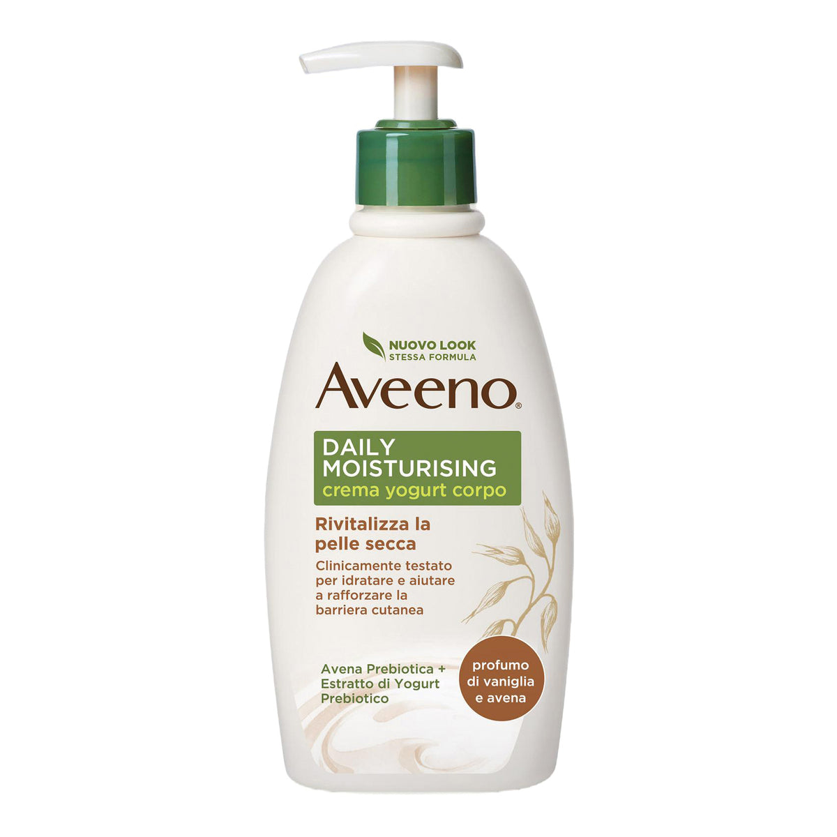AVEENO CREMA CORPO YOGURTH VAN  
