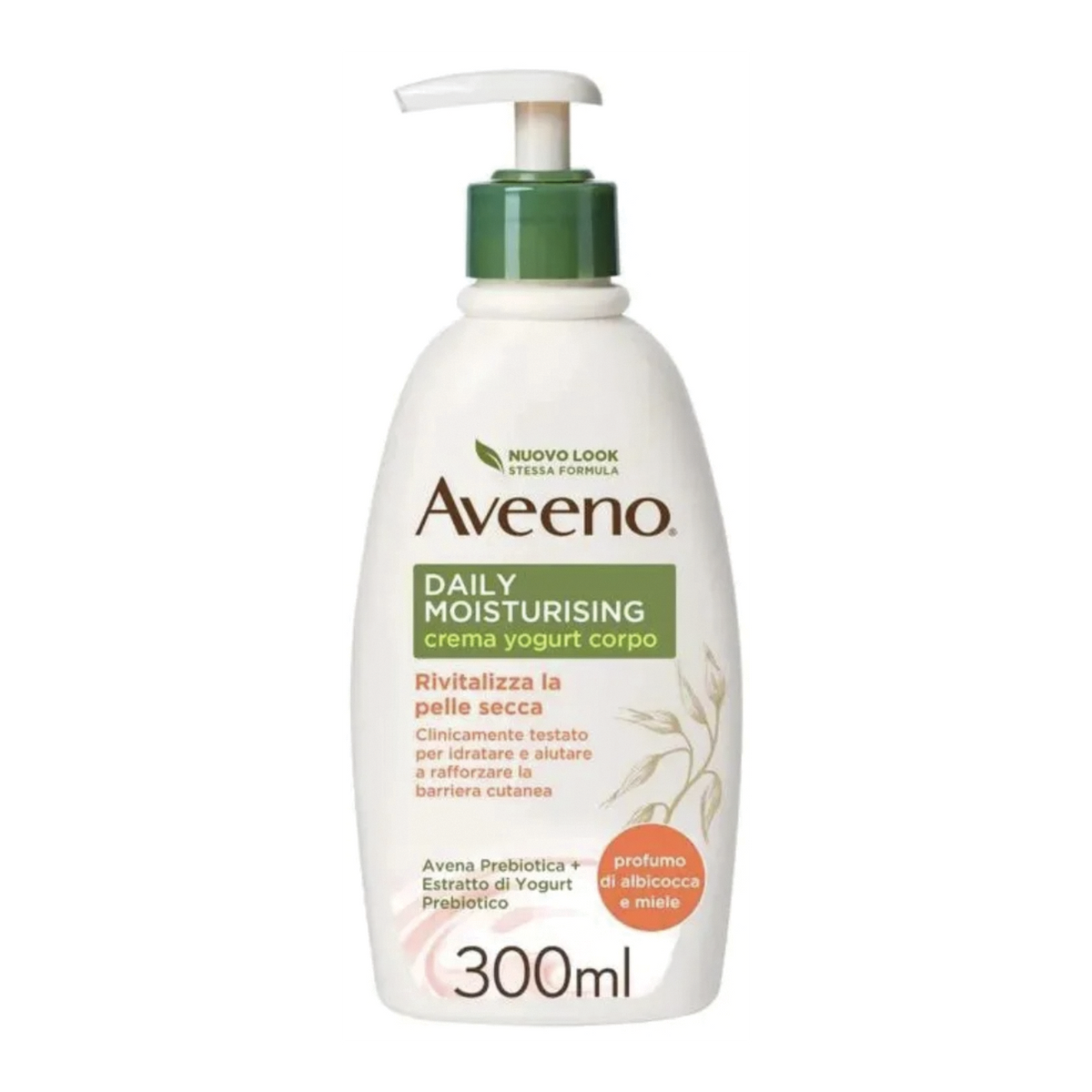 AVEENO CREMA CORPO YOGURTH ALB  