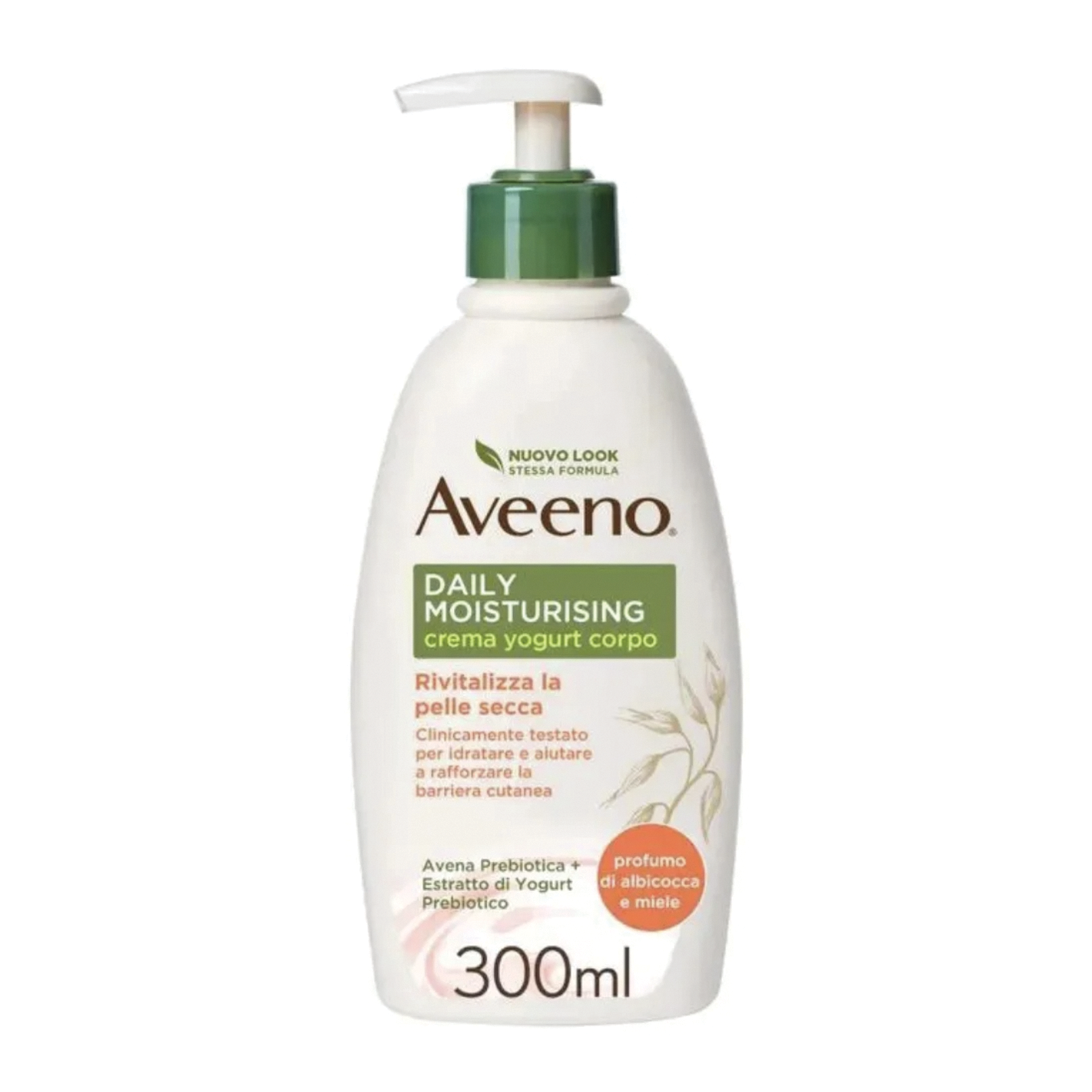 AVEENO CREMA CORPO YOGURTH ALB
