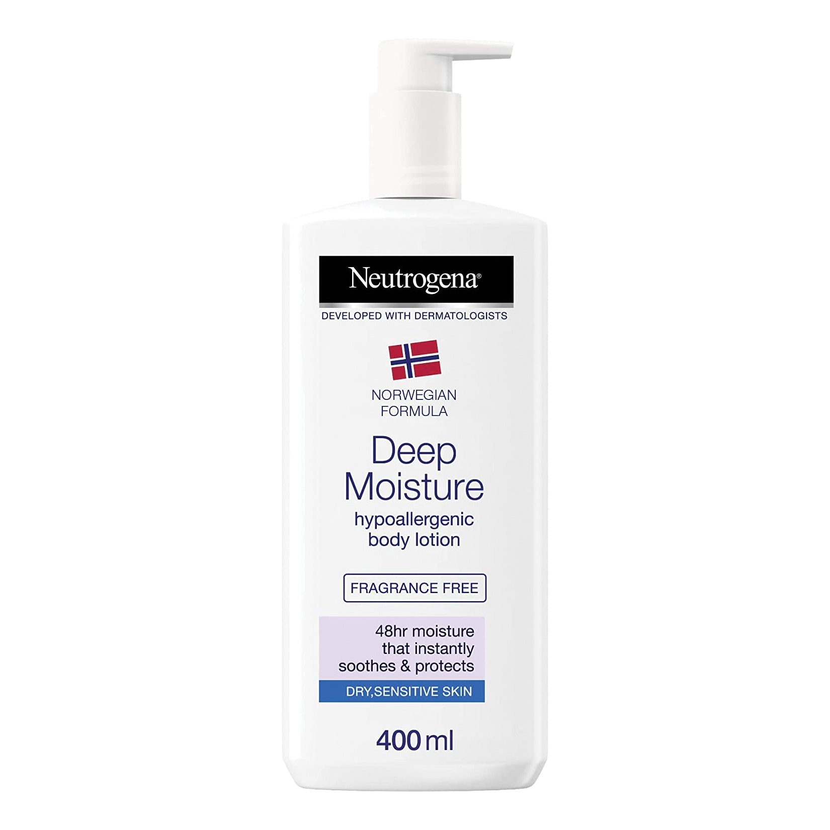NEUTROGENA CORPO N/PROF 400ML
