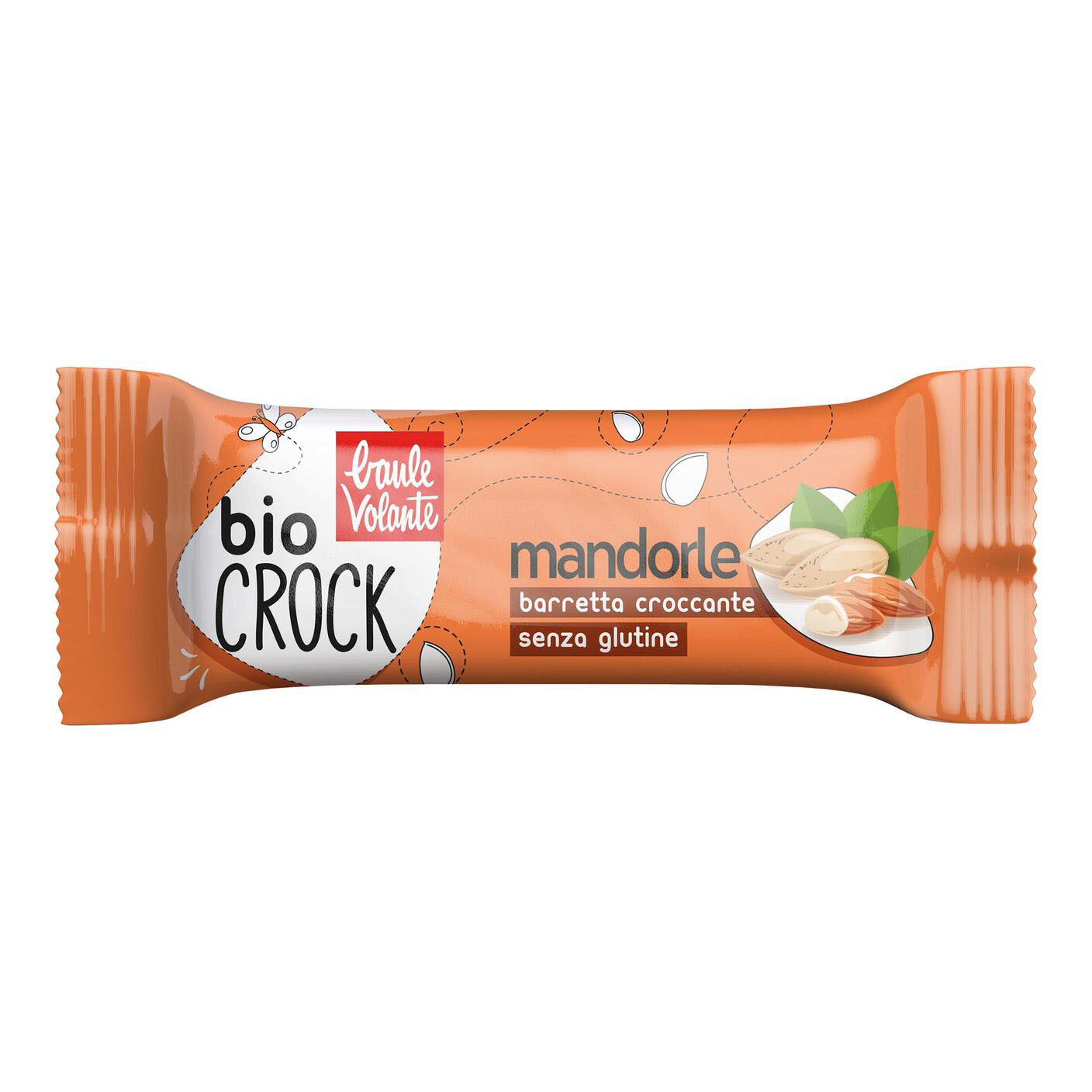 BAULE VOLANTE BIO CROCK MAND