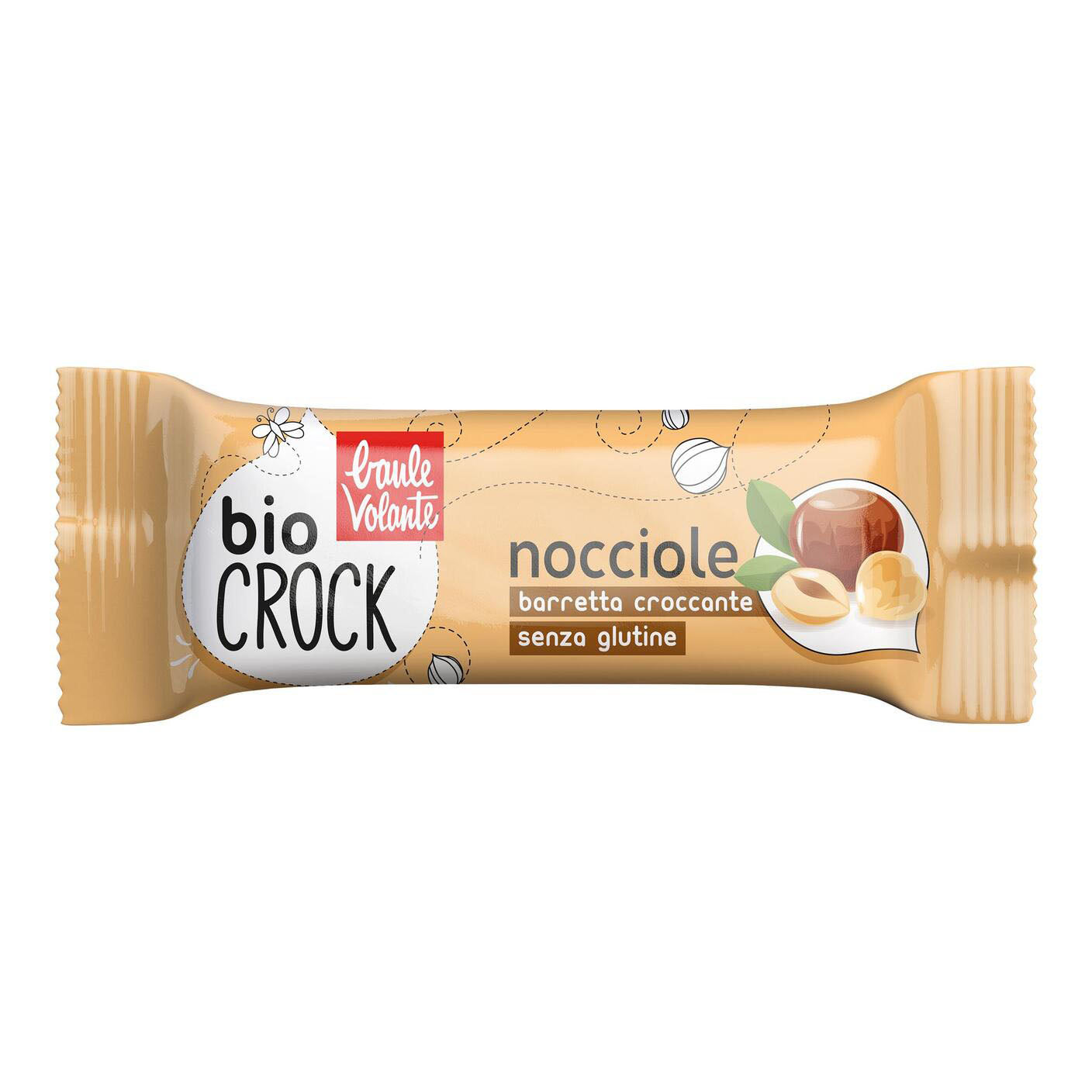 BAULE VOLANTE BIO CROCK NOCC
