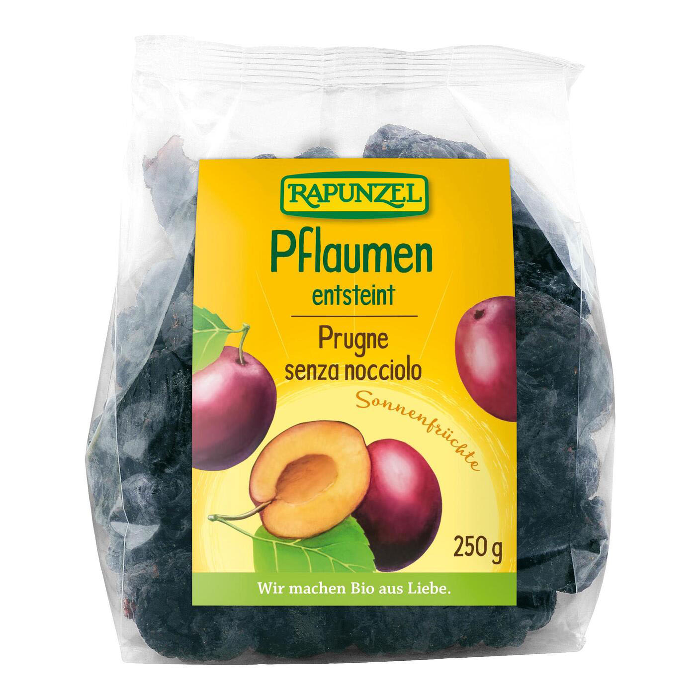 RAPUNZEL PRUGNE SECCHE S/NOCC