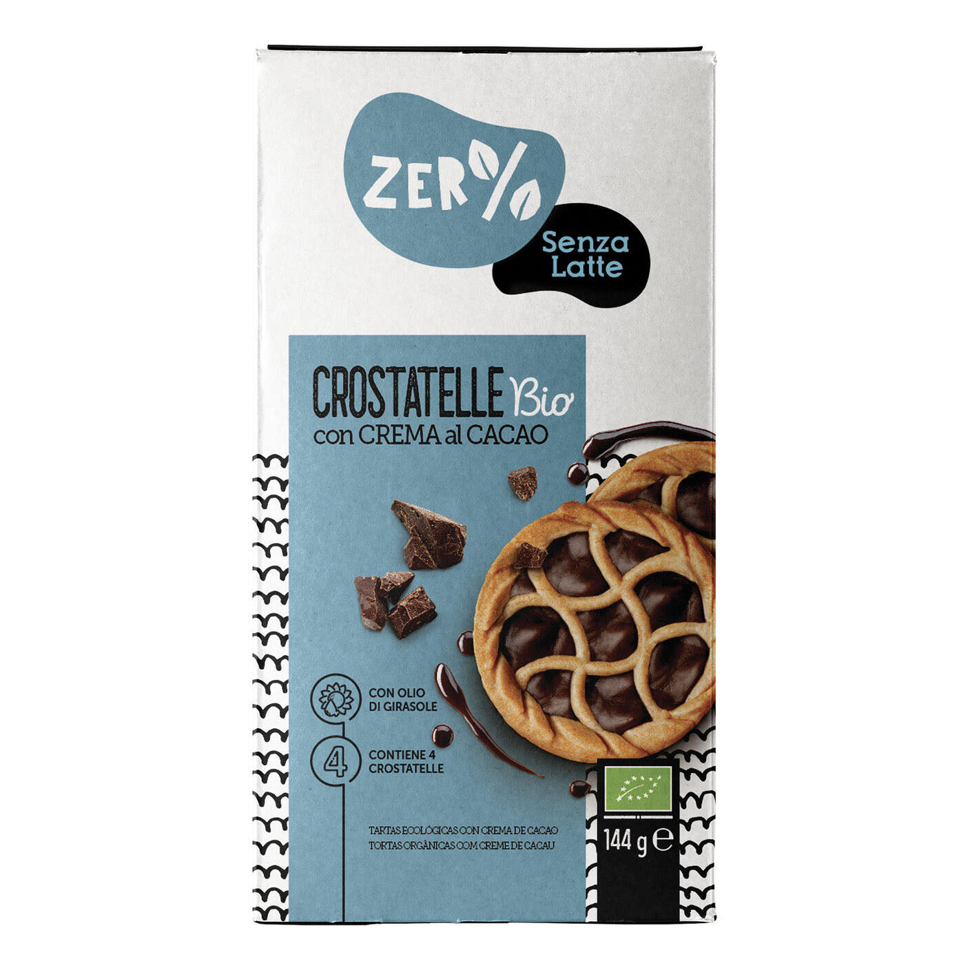 ZER% LATTOSIO CROSTATELLE CAC
