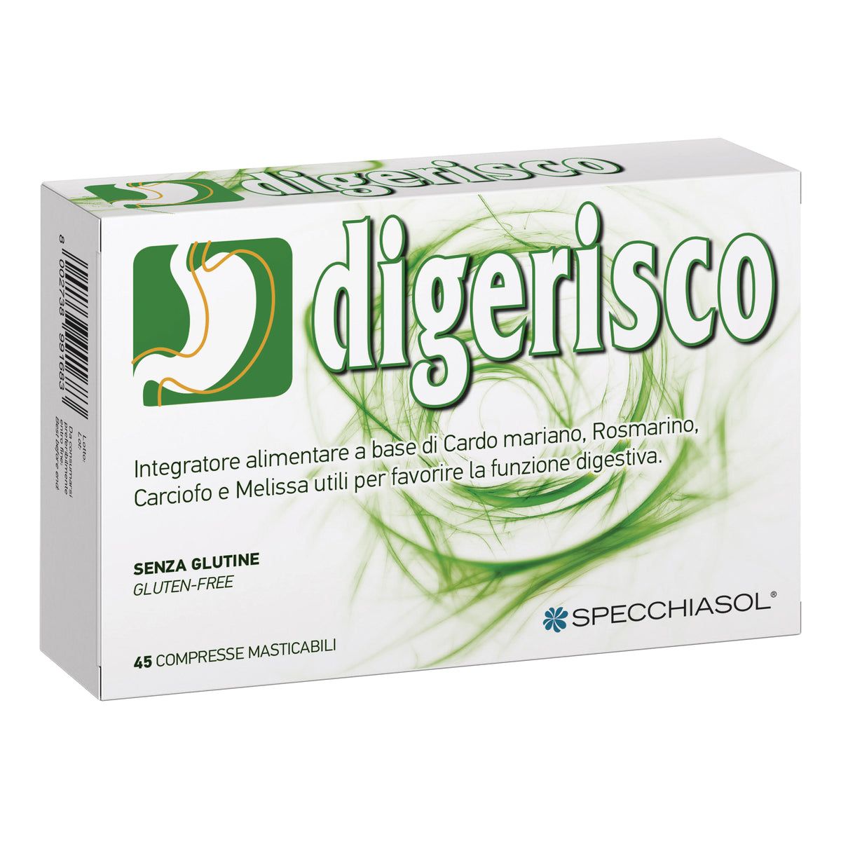 DIGERISCO 45CPR  