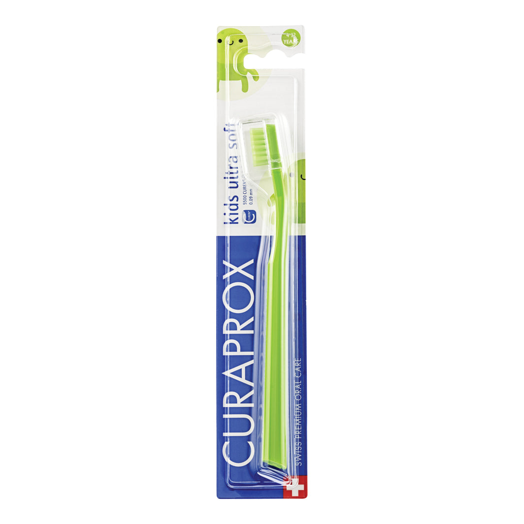 CURAPROX KIDS TOOTHBRUSHES

