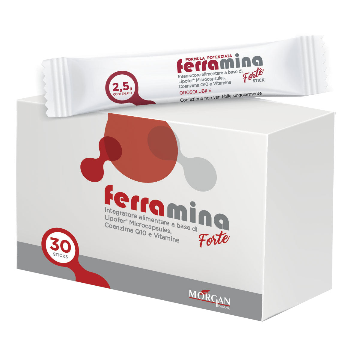 FERRAMINA FORTE 30STICK