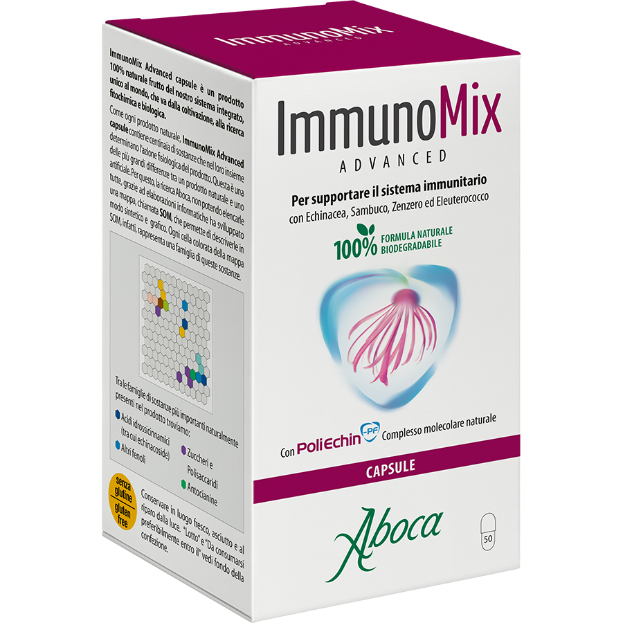 IMMUNOMIX ADVANCED 50CPS  