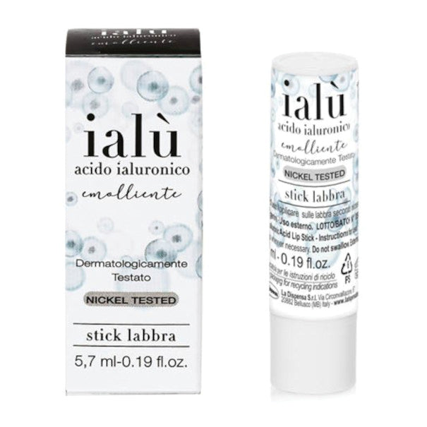Ialu' - Stick Labbra Acido Jaluronico 5,7ml
