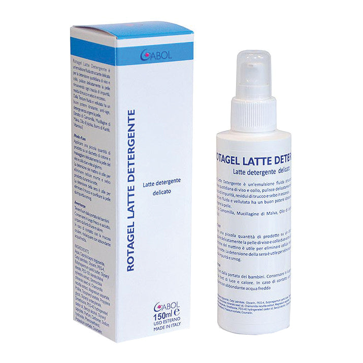 ROTAGEL LATTE DETERGENTE 150ML  