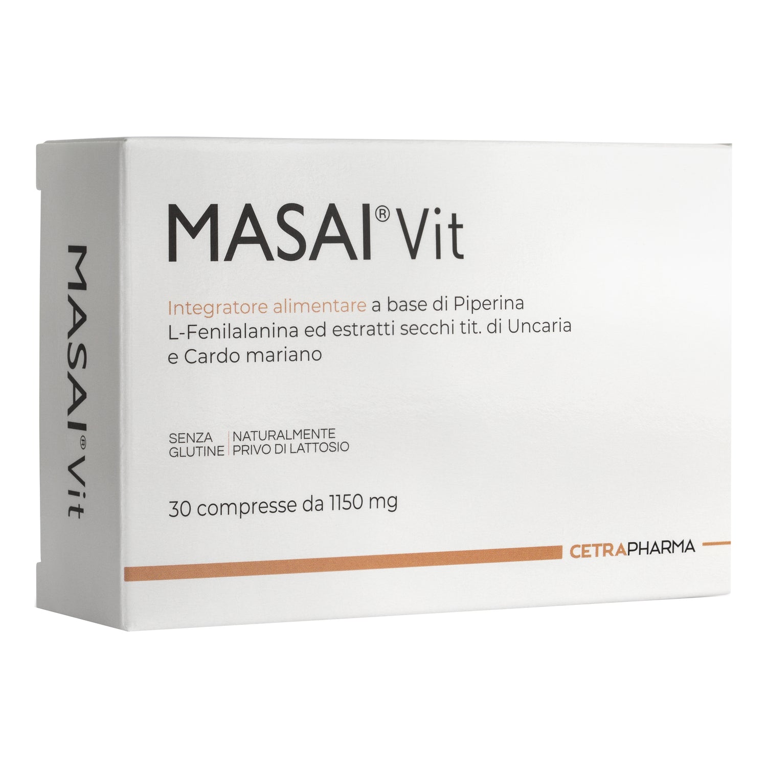 MASAI VIT 30CPR