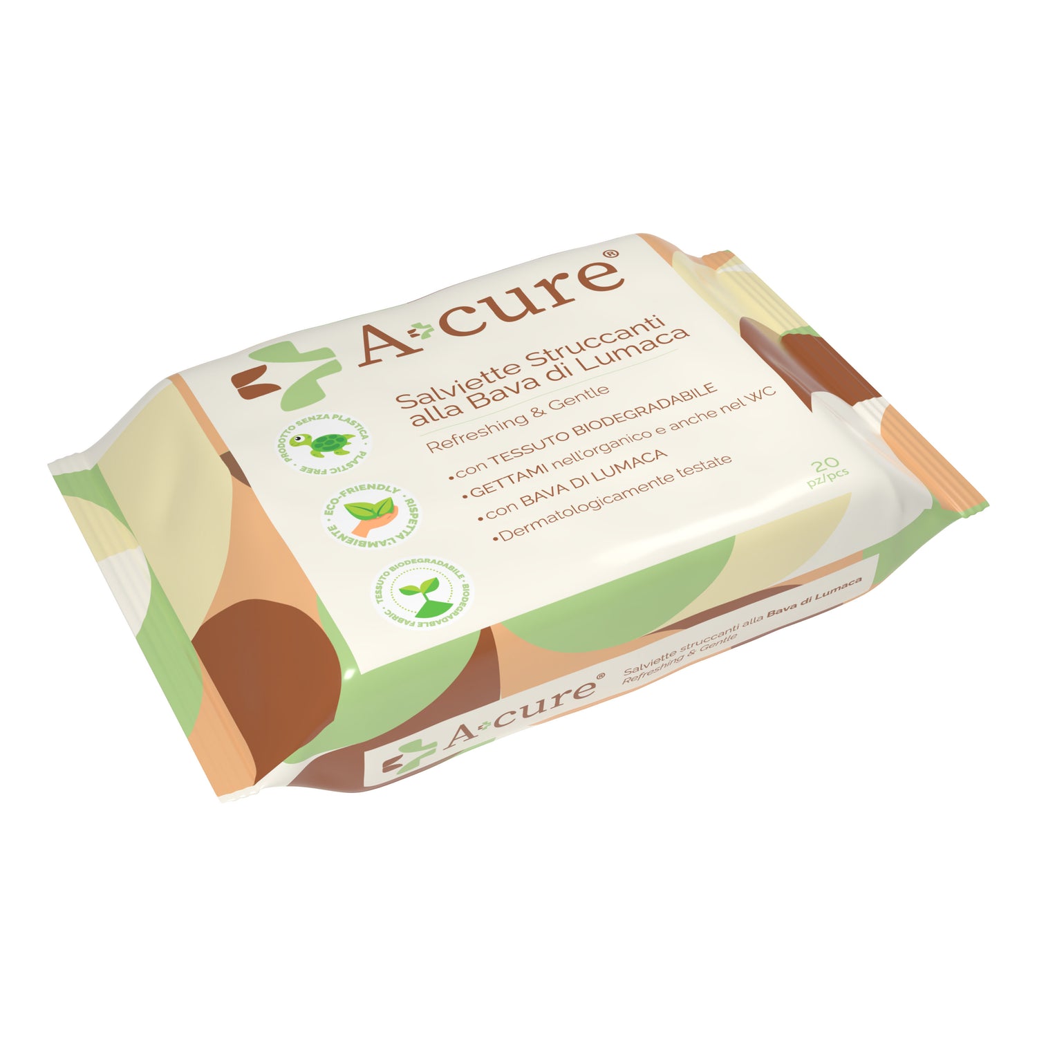 A+CURE STRUCCANTE BAVA DI LUMA