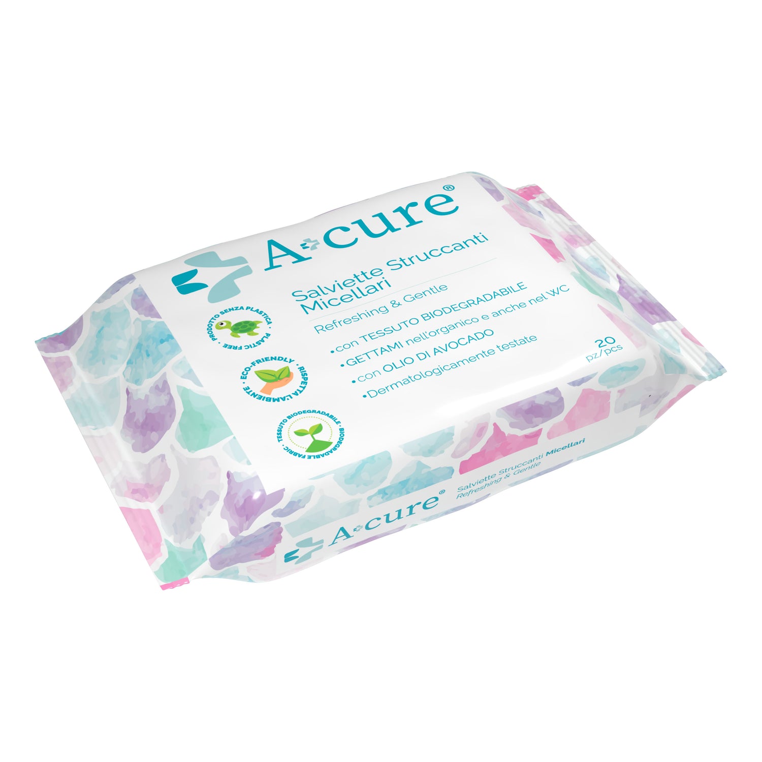 A+CURE STRUCCANTE MICELLARE20S