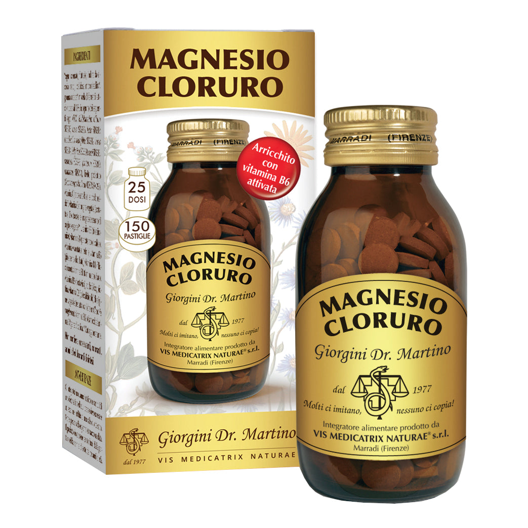 MAGNESIO CLORURO 150PAST
