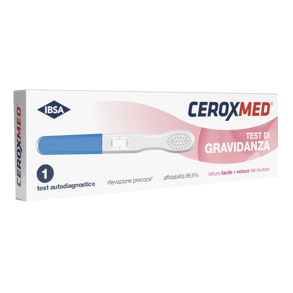 CEROXMED TEST GRAVIDANZA 1PZ

