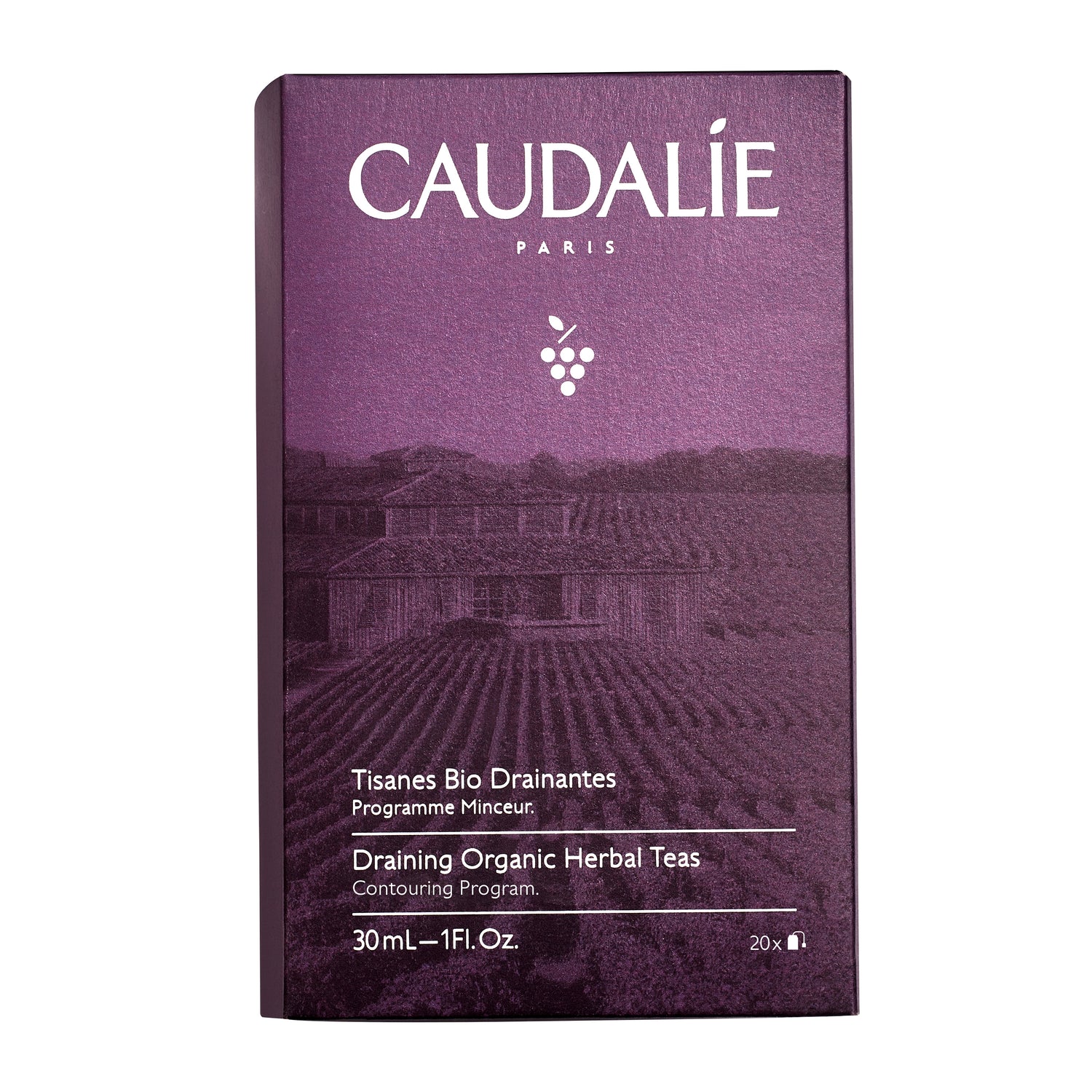 Caudalie - Vinosculpt Tisane Bio-Drenanti 30 ml