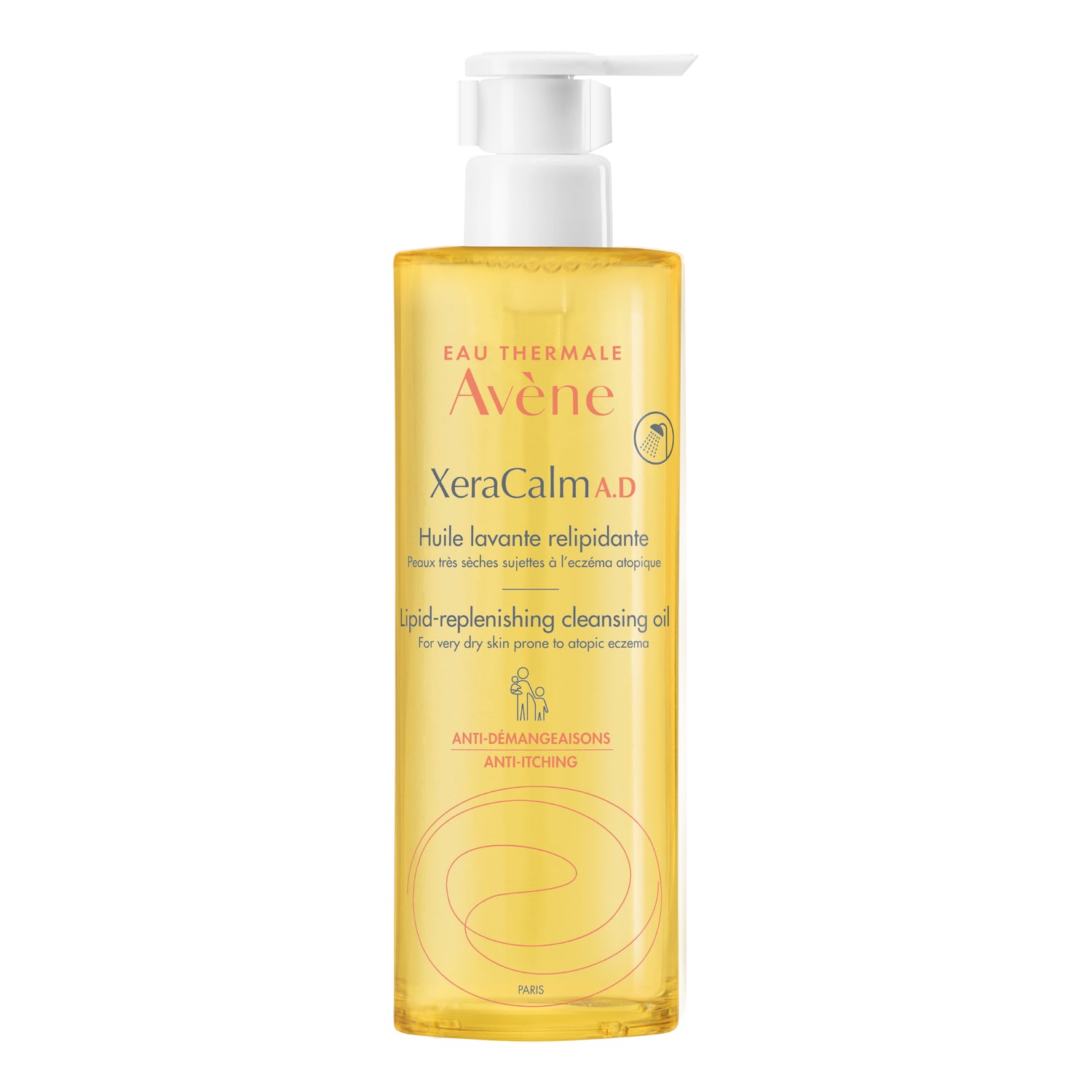 Avene Xeracalm AD Olio Detergente Liporestitutivo 400 ml