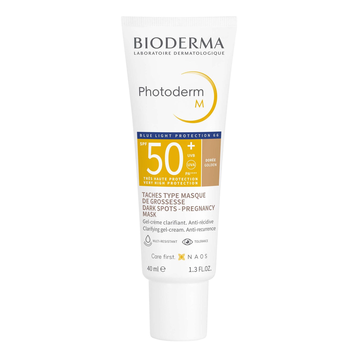 PHOTODERM M SPF50+ DORE' 40ML