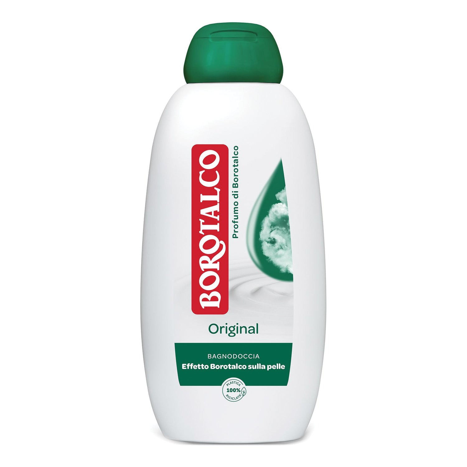 Borotalco Bagnoschiuma Originale Profumo Di Borotalco 600ml