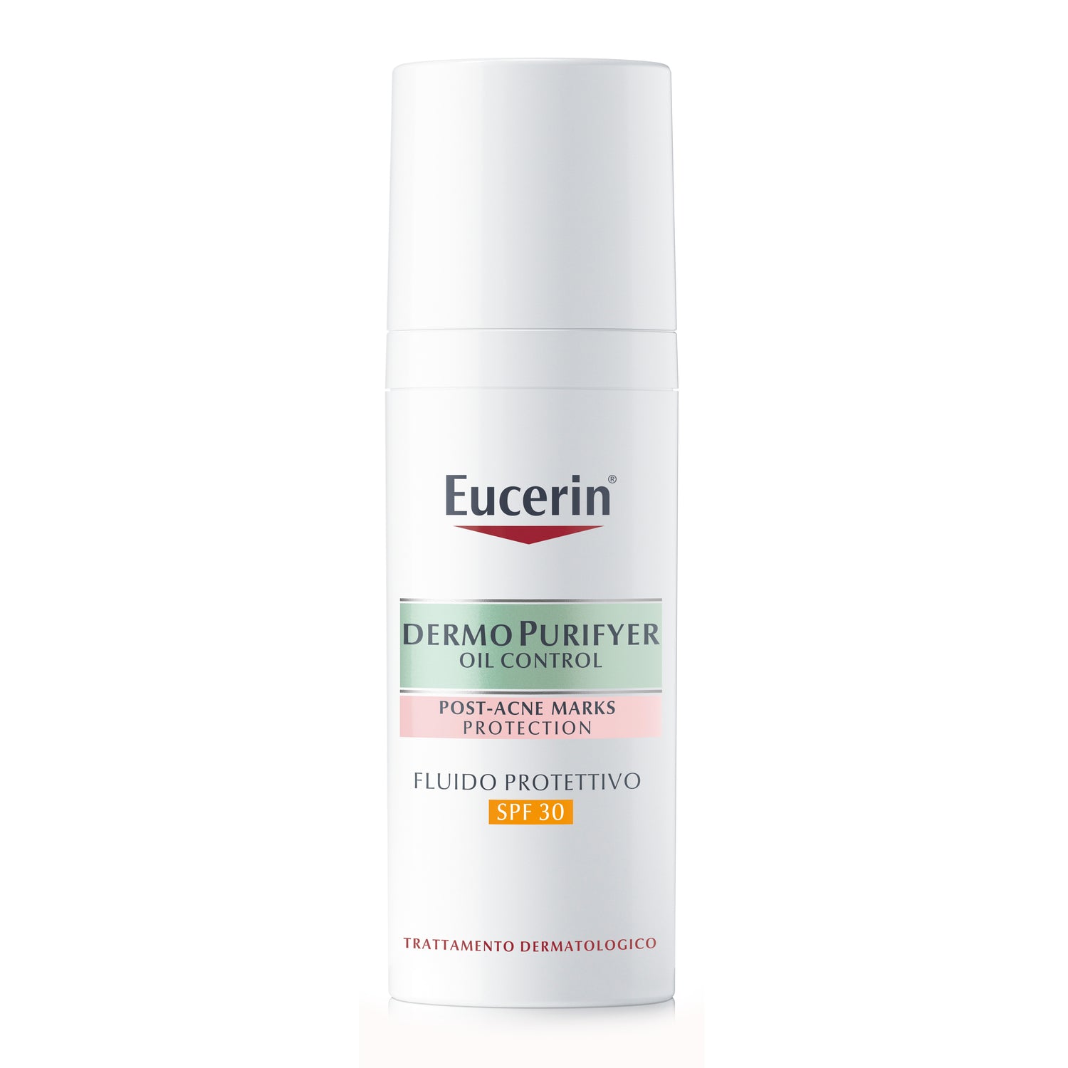 Eucerin Dermopurifyer Oil Control Fluido Protettivo Spf30 50ml