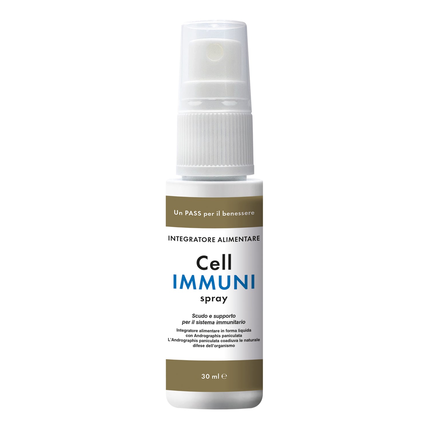 CELL IMMUNI 30ML