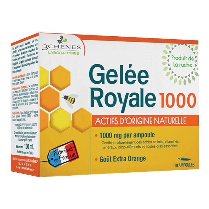 PAPPA REALE 1000 10F