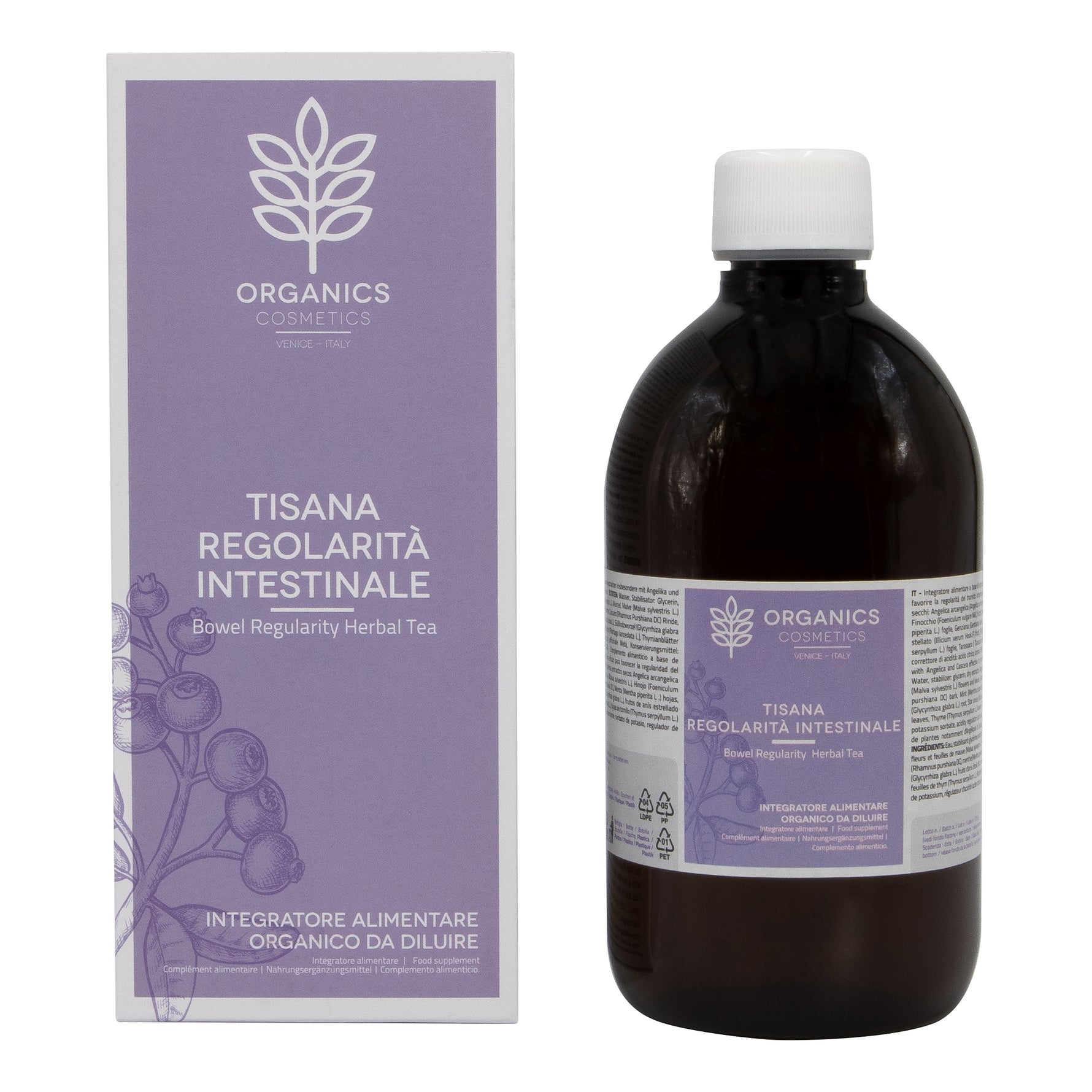 OC TISANA REGOLARITA' INTESTIN
