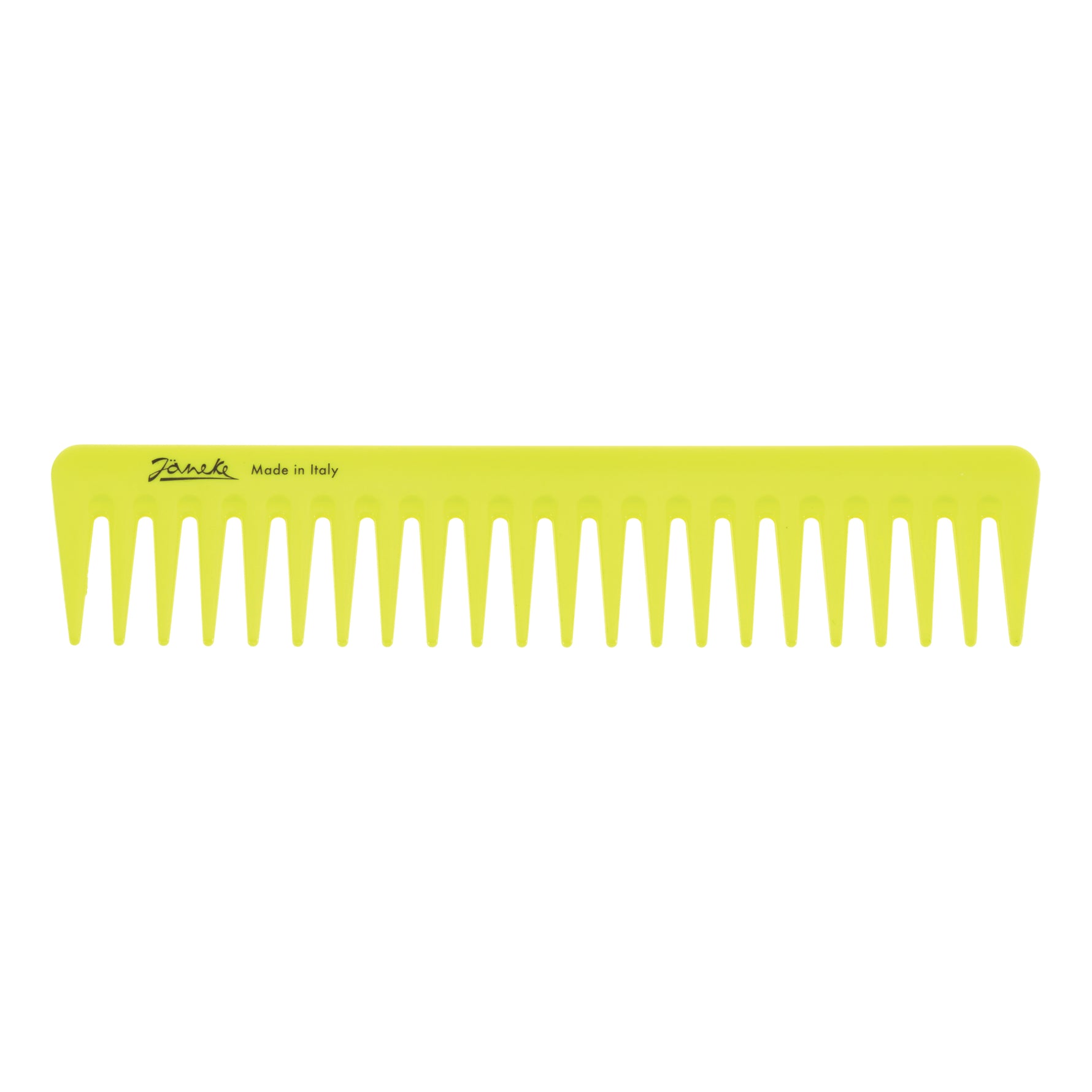 PETTINE SUPERCOMB GIALLO FLUO
