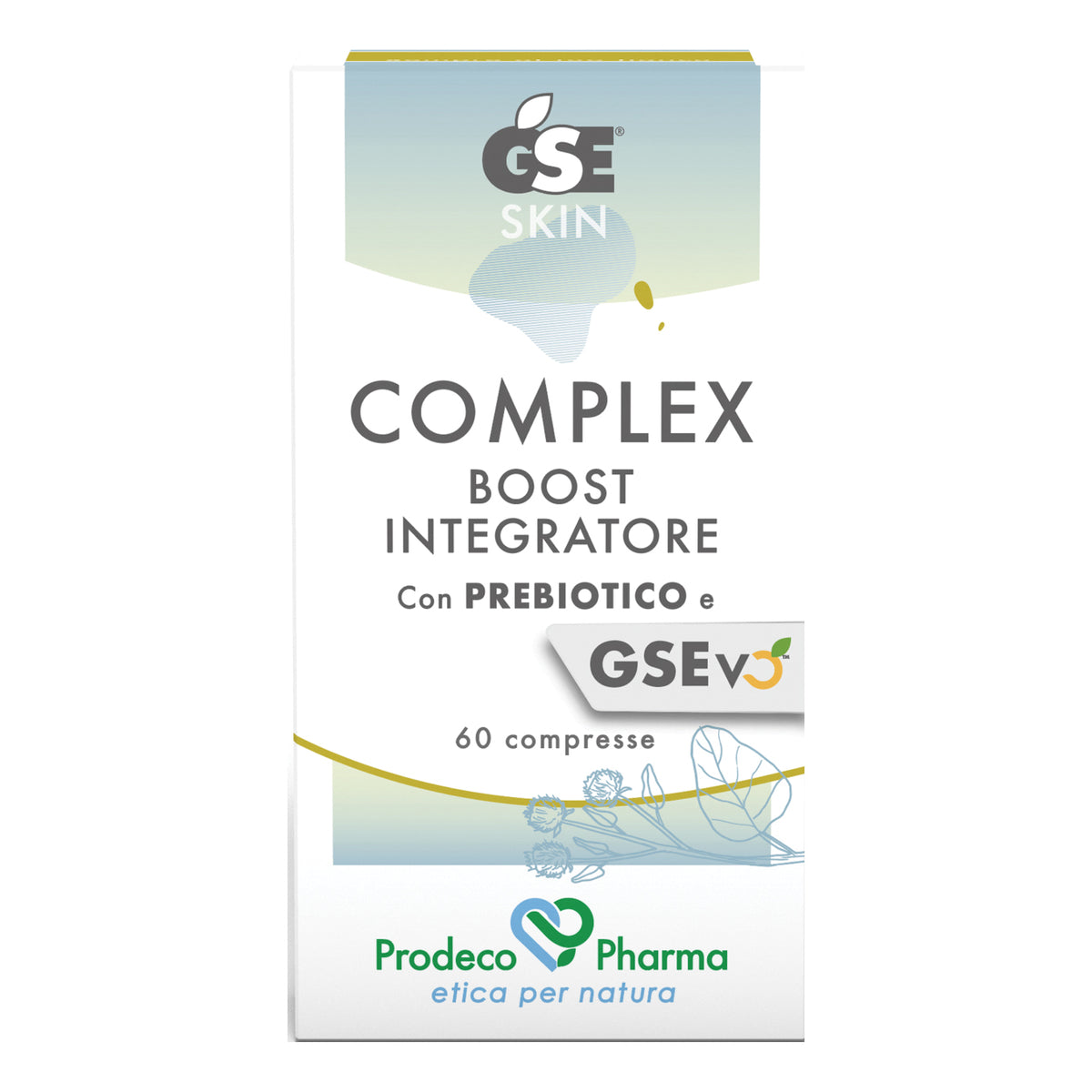 GSE COMPLEX BOOST 60CPR  