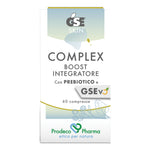 GSE COMPLEX BOOST 60CPR  