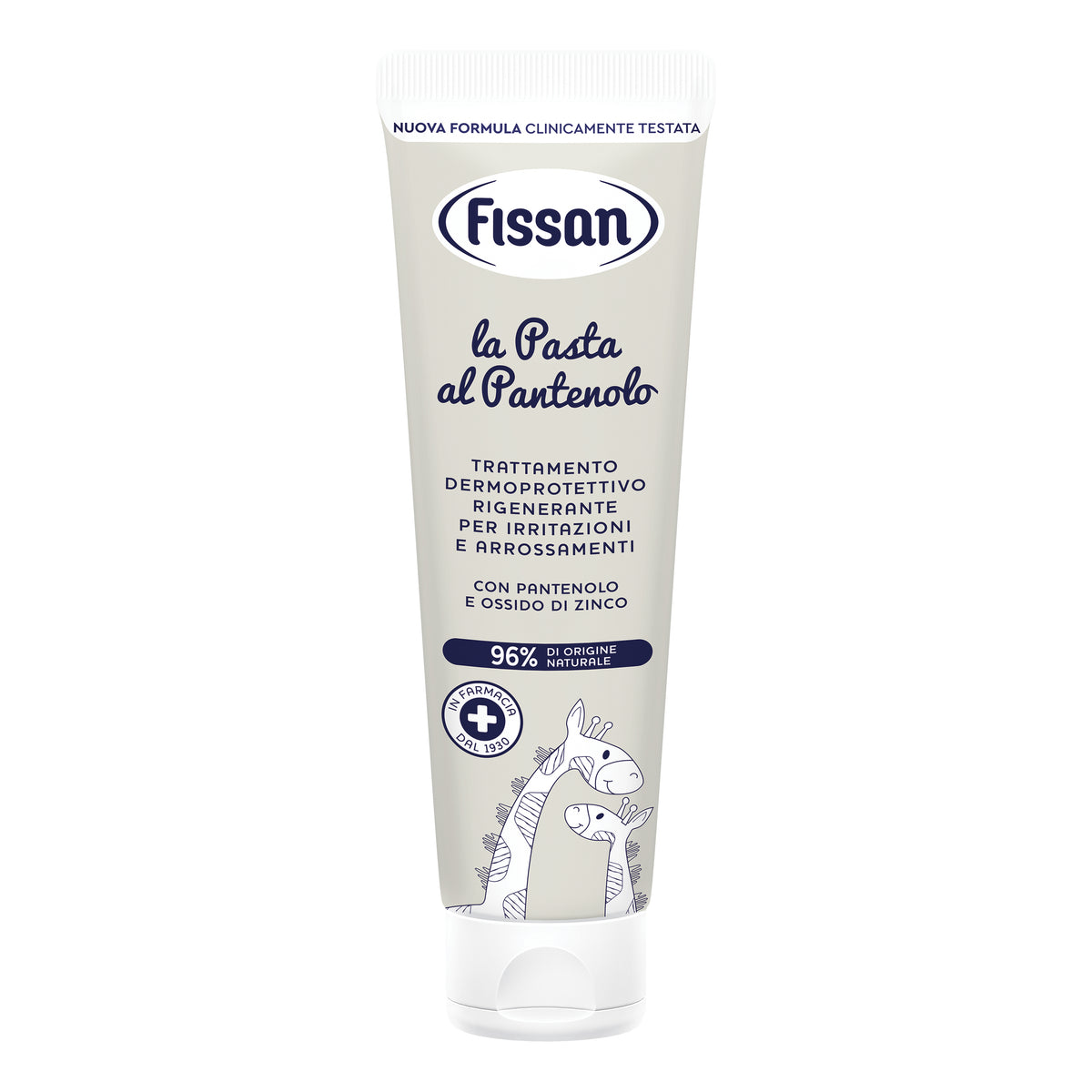 FISSAN PASTA PANTENOLO 100G  
