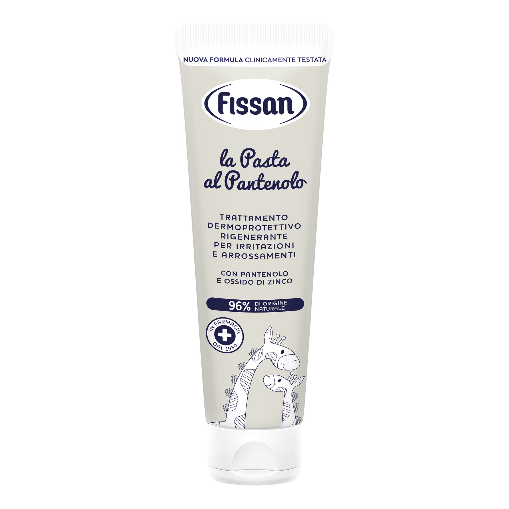 FISSAN PASTA PANTENOLO 100G
