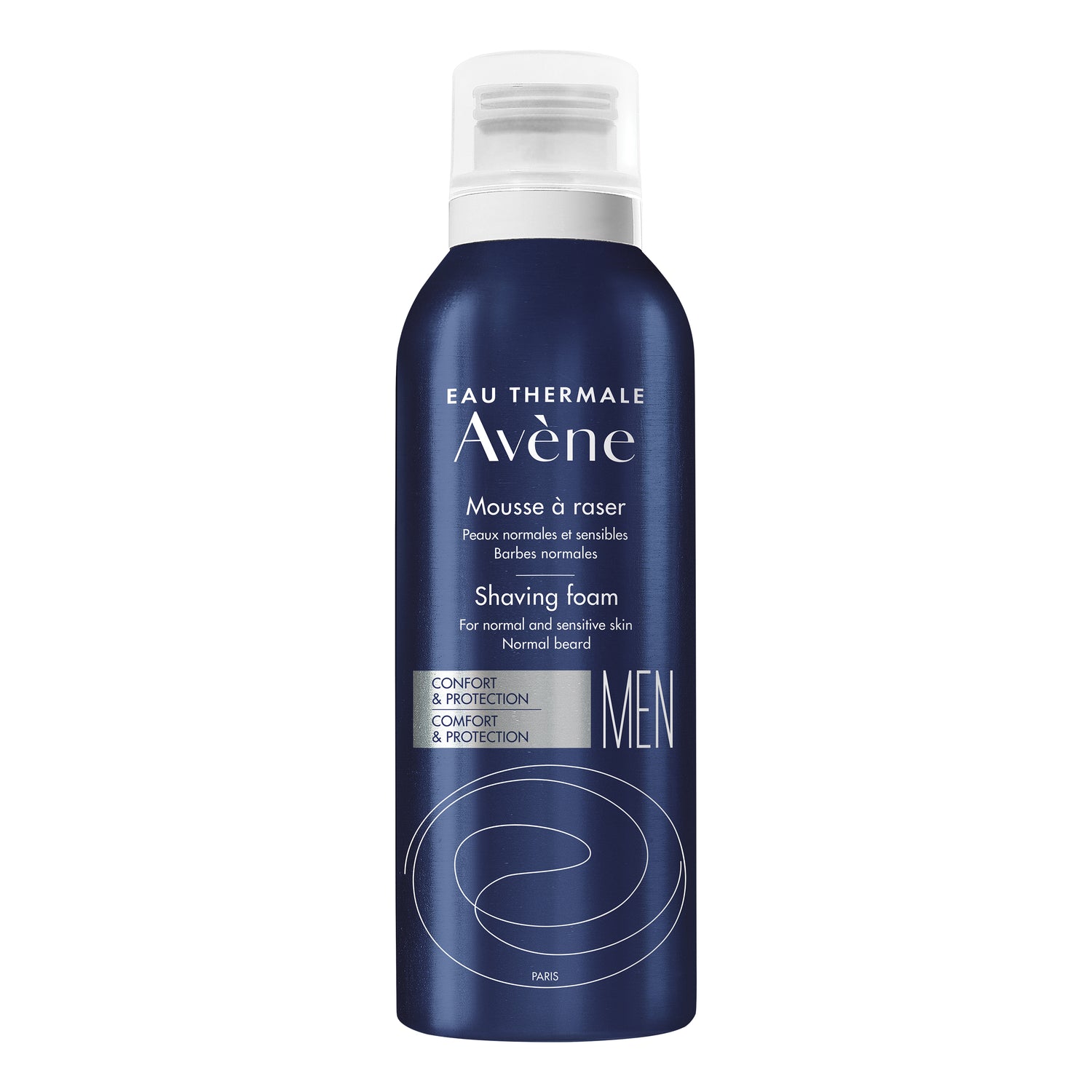 Avene Homme Schiuma Barba Idratante E Lenitiva 200ml