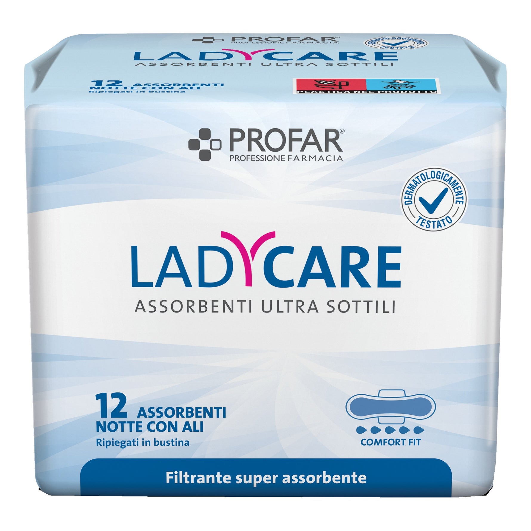 PROFAR LADY/C AS NTT ALI 12PZ
