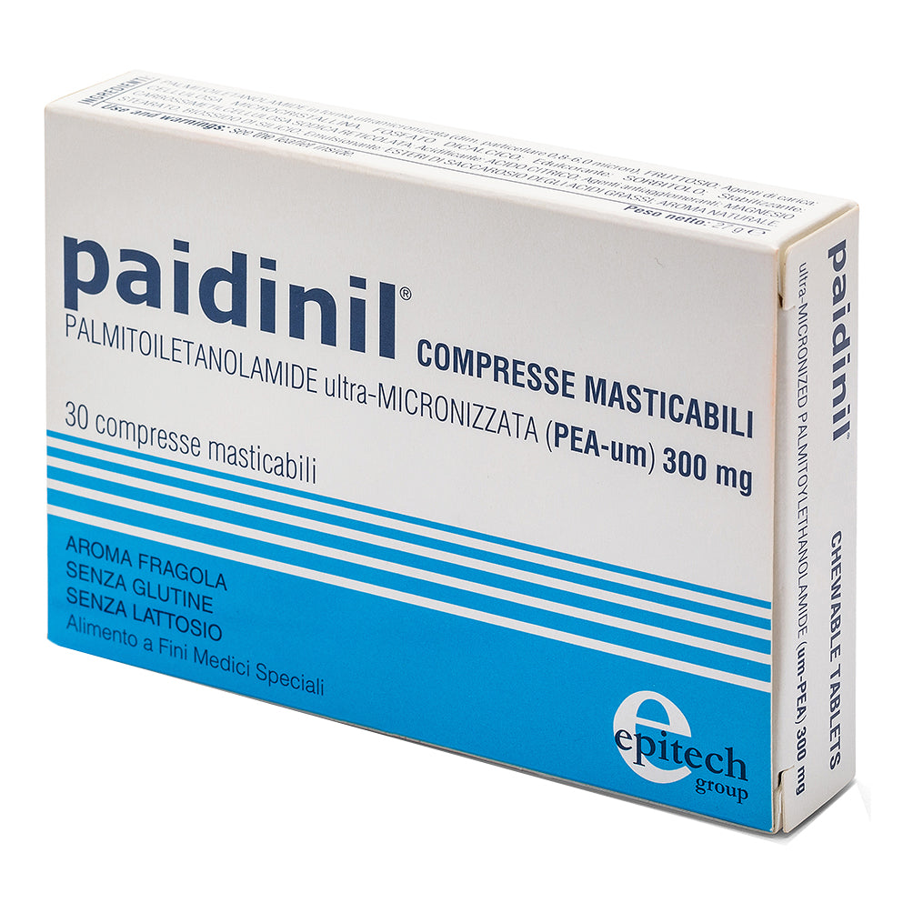PAIDINIL 30CPR  