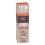 Leone Cioccolato Grezzo Stecca Gusto Arancia 55 g  