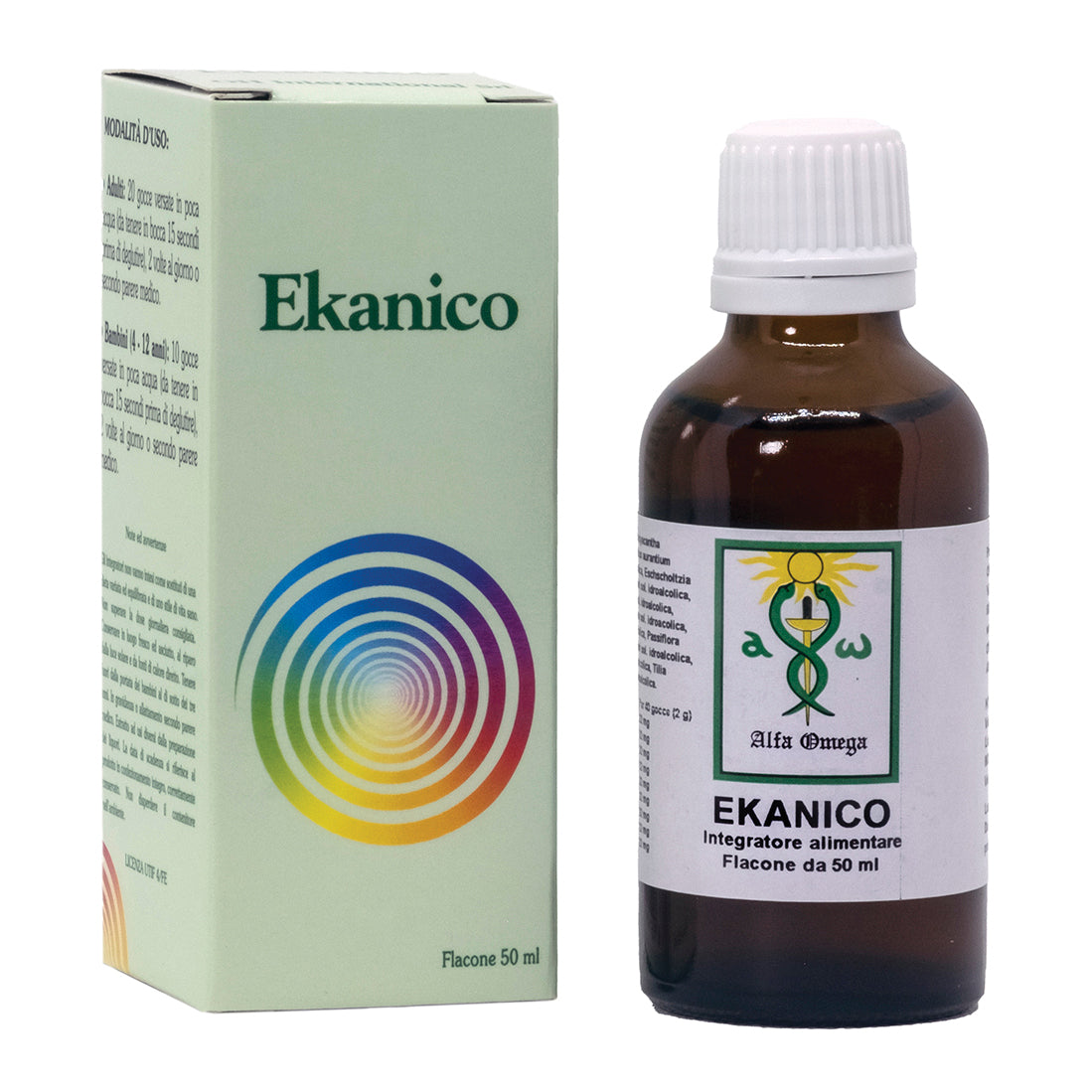 EKANICO GOCCE 50ML  