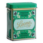 Leone Pastiglie In lattina RETRÓ CHIC MENTA 42g  