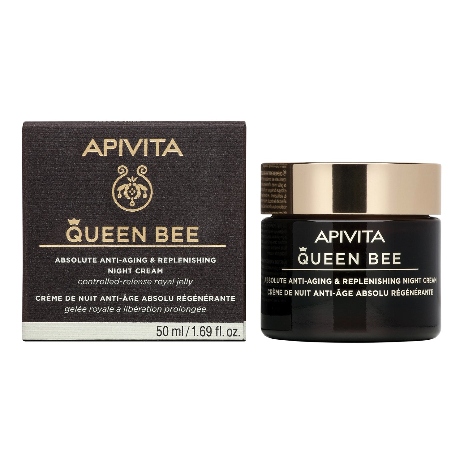 APIVITA QUEEN BEE NIGHT50ML/22