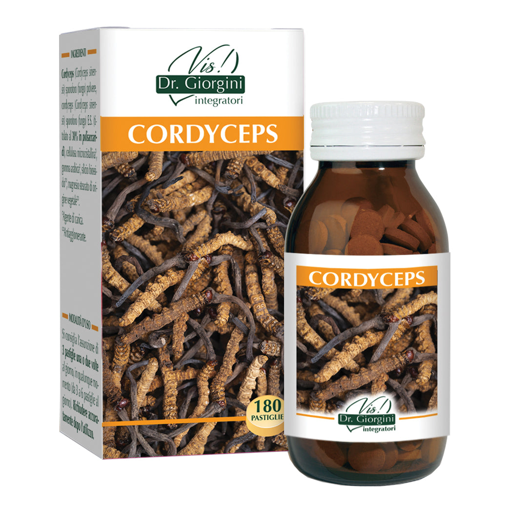 CORDYCEPS 180PAST  