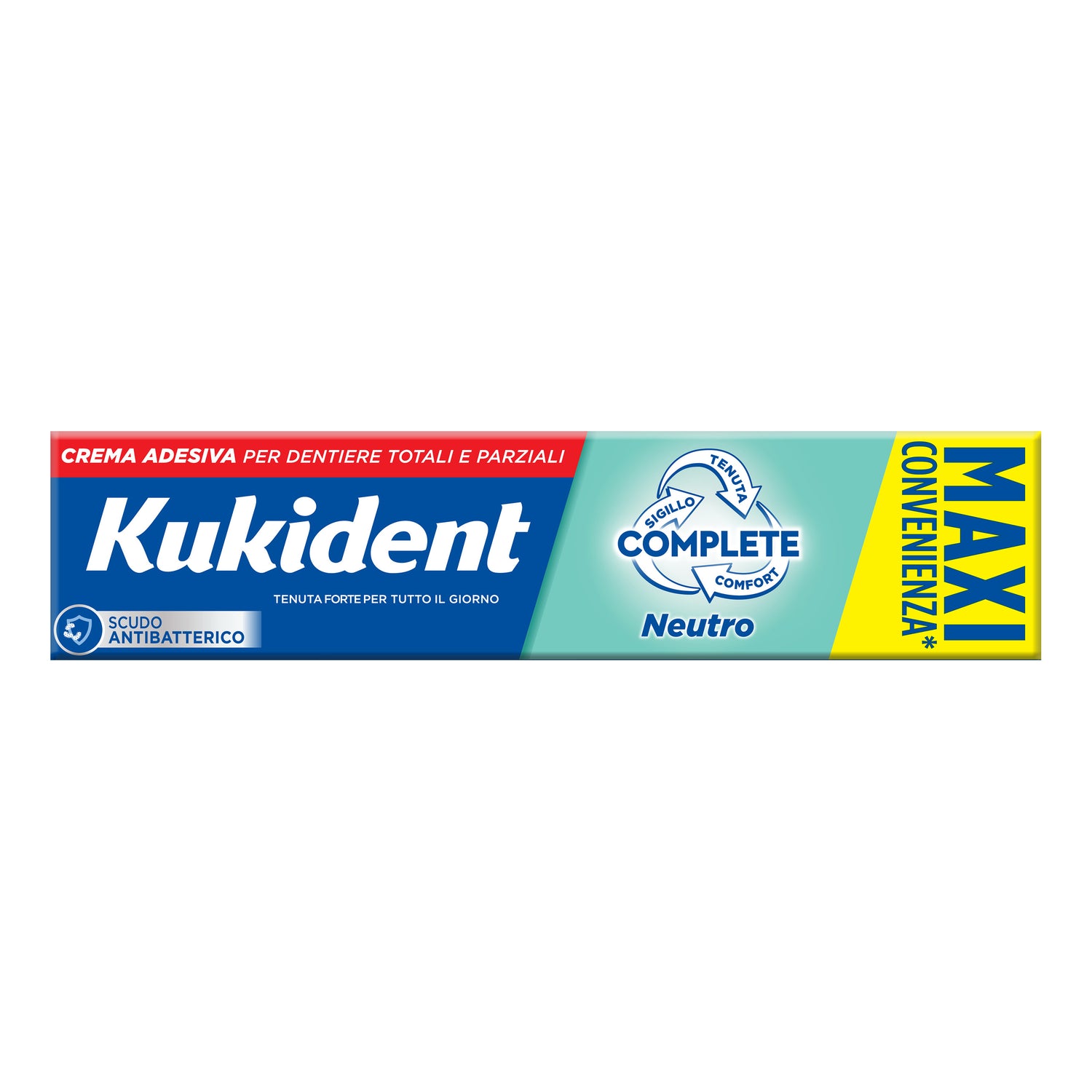 Kukident Complete Neutro Formato Maxi Convenienza 65g
