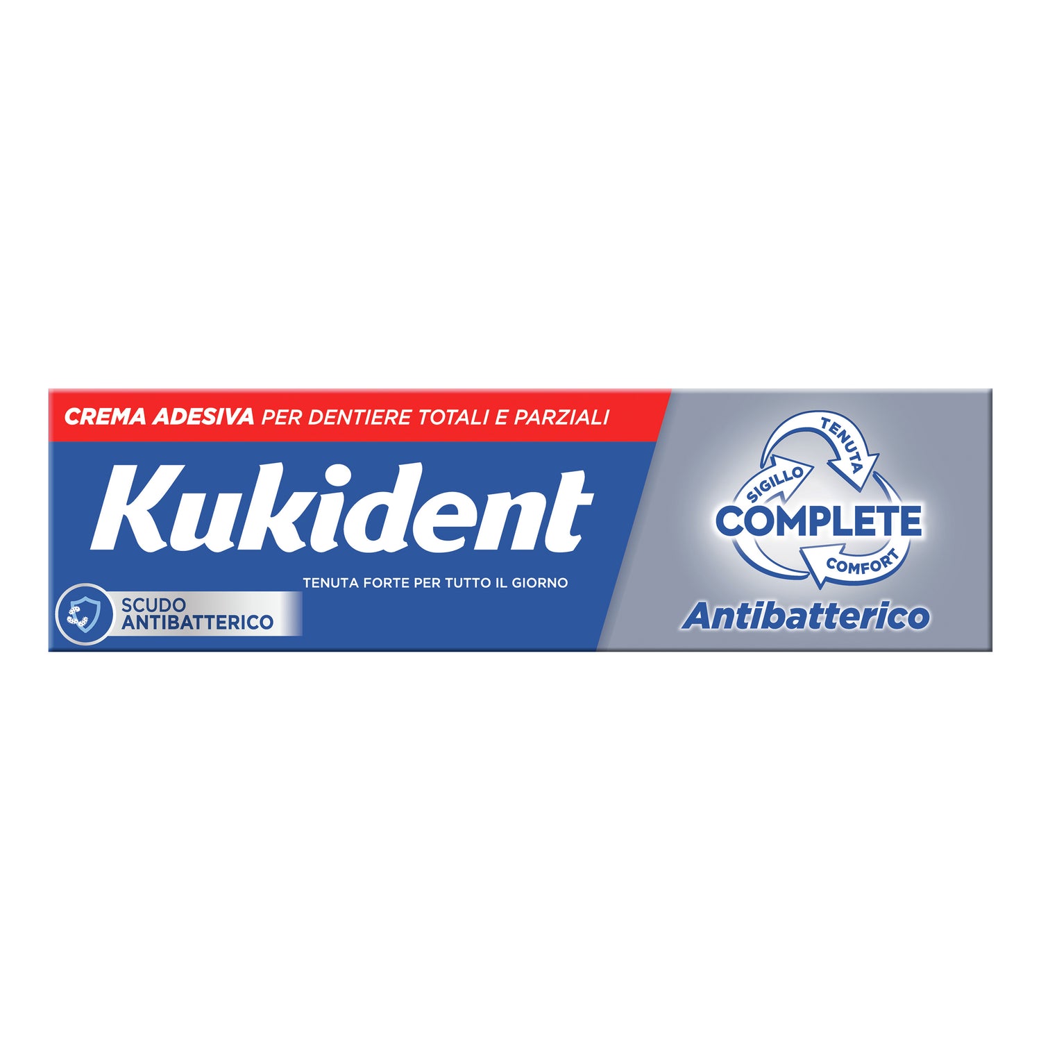 Kukident Complete Antibatterico 40g