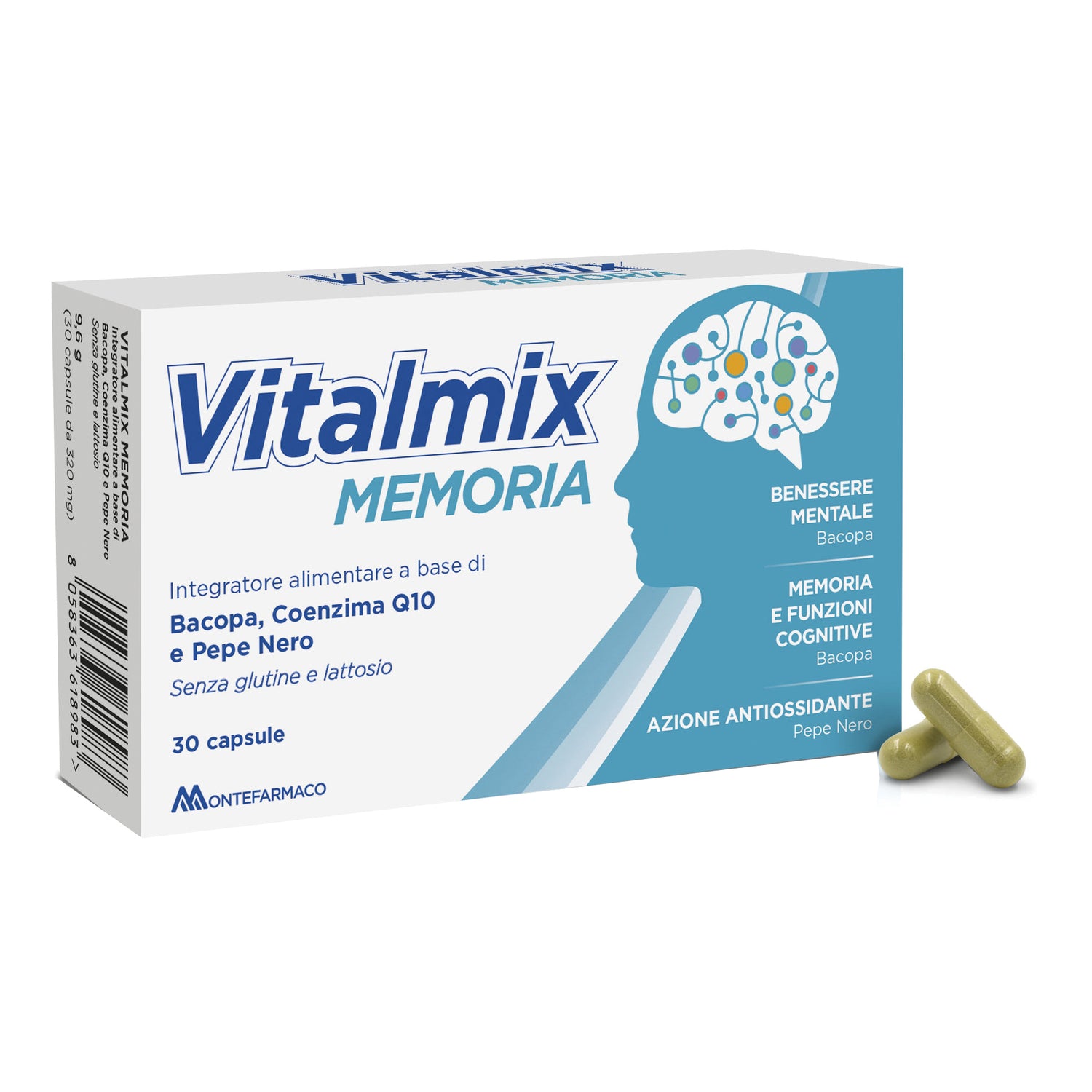 Vitalmix Memoria 30 Capsule
