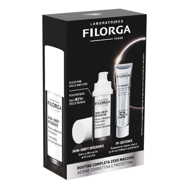FILORGA COFANETTO ZERO MACCHIE  