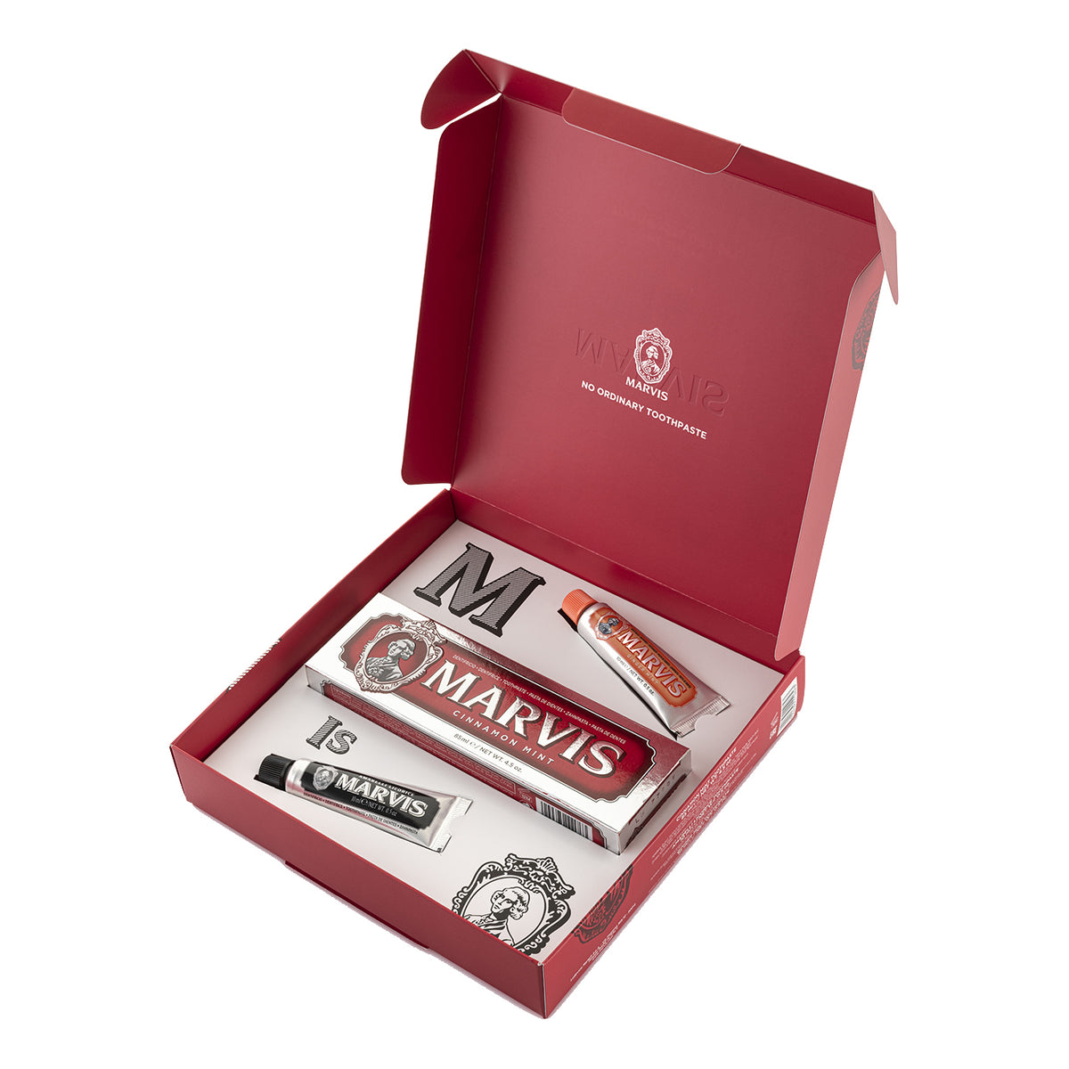 MARVIS THE SPICYS GIFT SET  