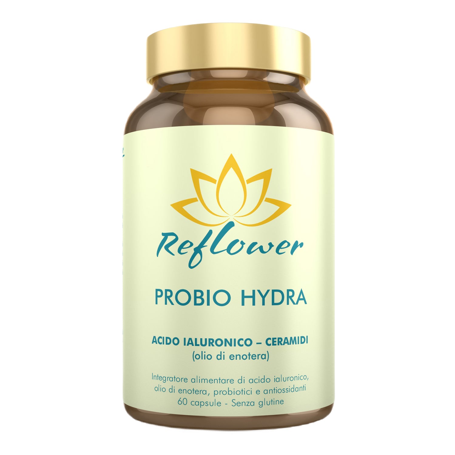 REFLOWER PROBIO HYDRA 60CPS